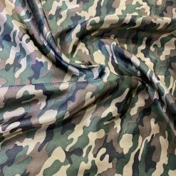 Camo Print Table Runner
