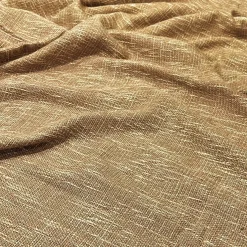 Capri Slub Linen Table Napkin in Honey