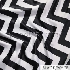 Chevron Print (Lamour)