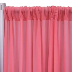 Chiffon Drapery Panels (54