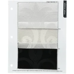 Chopin Jacquard Table Napkin in Ivory