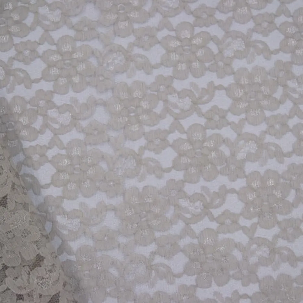 Classic Lace Table Runner in Charcoal 1606