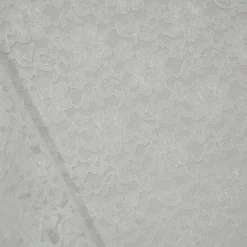 Classic Lace Table Runner in White