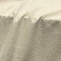 Cloud Chenille Table Linen in Sand