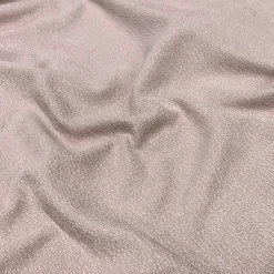 Cloud Chenille Table Napkin in Dusty Rose