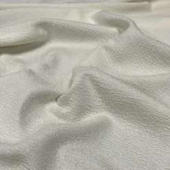 Cloud Chenille Table Napkin in Off White