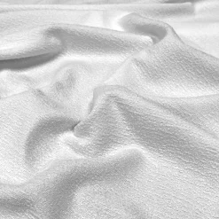 Cloud Chenille Table Napkin in White