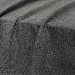 Cloud Chenille Table Runner in Black