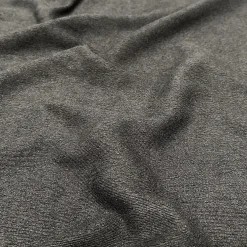 Cloud Chenille Table Runner in Black