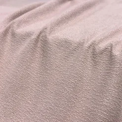 Cloud Chenille Table Runner in Dusty Rose