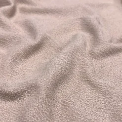 Cloud Chenille Table Runner in Dusty Rose