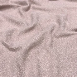 Cloud Chenille Table Runner in Dusty Rose