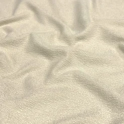 Cloud Chenille Table Runner in Ivory