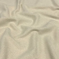 Cloud Chenille Table Runner in Ivory