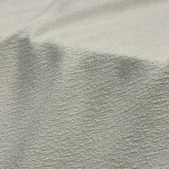 Cloud Chenille Table Runner in Off White
