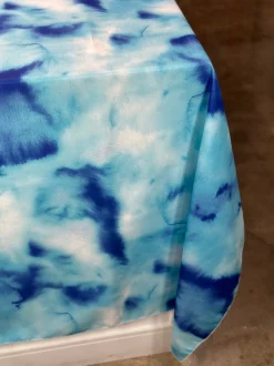 Cloud 9 (Poly Print) Table Linen
