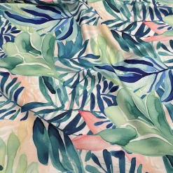 Coastal Breeze (Poly Print) Table Linen