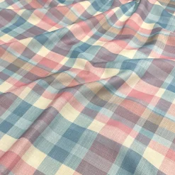 Cotton Candy (Slub Print) Table Napkin