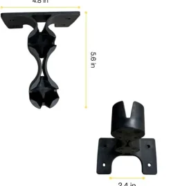 Crossbar Wall Mount