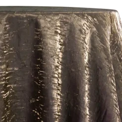 Crush Shimmer (Galaxy) Table Linen in Brown 28