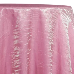 Crush Shimmer (Galaxy) Table Linen in Pink 11