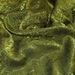 Crush Shimmer (Galaxy) Table Linen in Moss 15