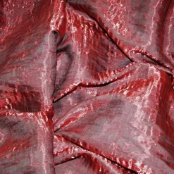 Crush Shimmer (Galaxy) Table Linen in Bordeax 1