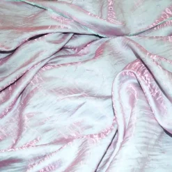 Crush Shimmer (Galaxy) Table Runner in Sea Blue 35