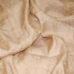 Crush Shimmer (Galaxy) Table Runner in Champagne 14