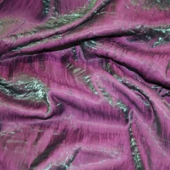 Crush Shimmer (Galaxy) Table Runner in Magenta 8