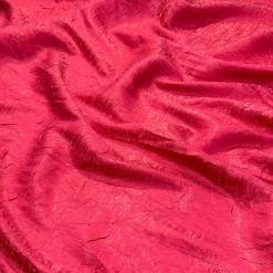 Crush Shimmer (Galaxy) Table Runner in Cerise 143
