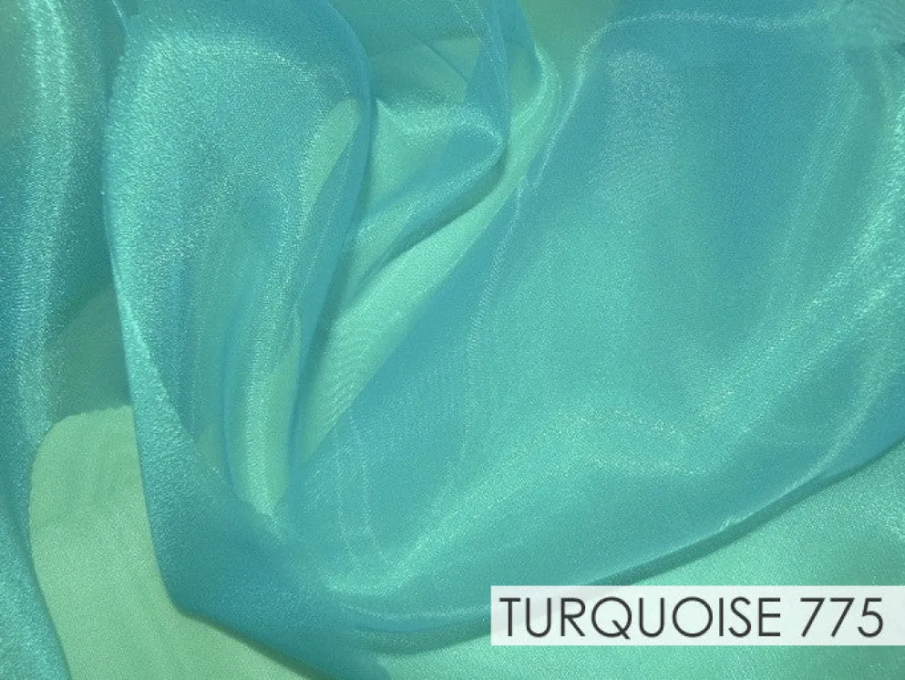 Crystal Organza