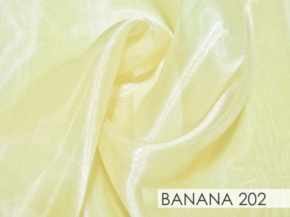 Crystal Organza