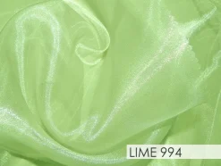 Crystal Organza
