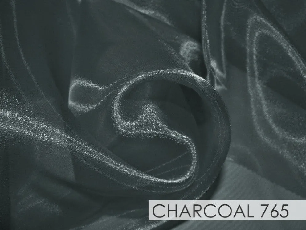 Crystal Organza