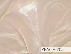 Crystal Organza