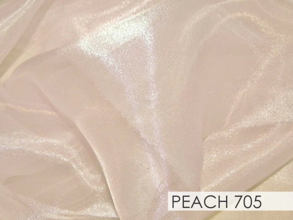 Crystal Organza