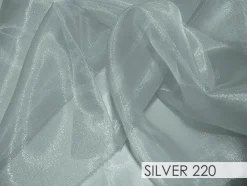 Crystal Organza