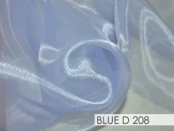 Crystal Organza