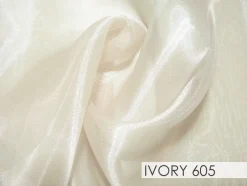 Crystal Organza