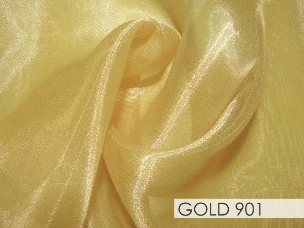 Crystal Organza