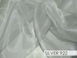 Crystal Organza