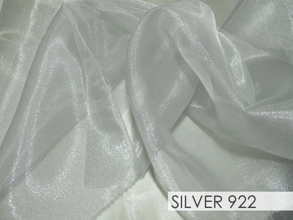 Crystal Organza
