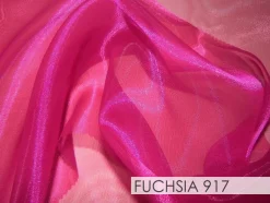 Crystal Organza