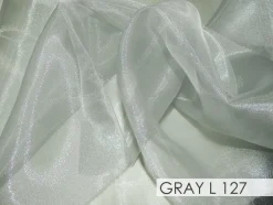 Crystal Organza
