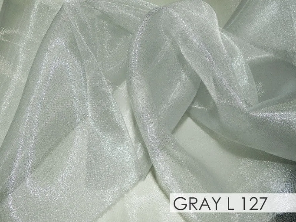 Crystal Organza
