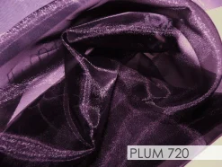 Crystal Organza