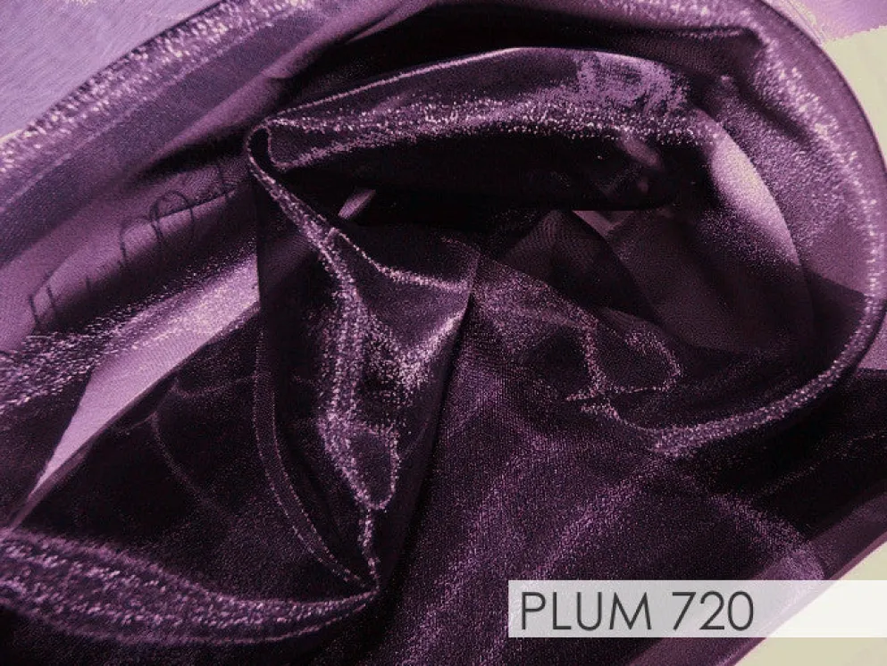Crystal Organza