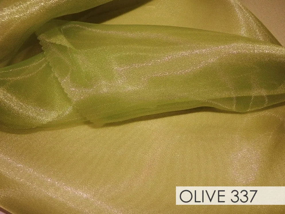 Crystal Organza