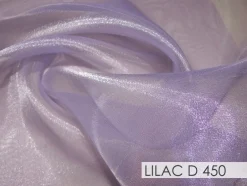 Crystal Organza